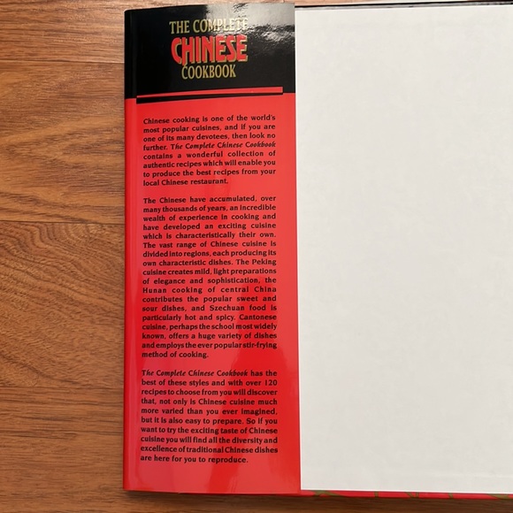The Complete Chinese Cookbook - Picture 4 of 9